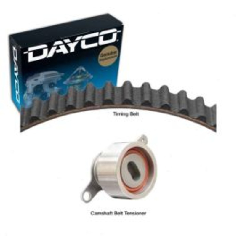 Dayco Engine Timing Belt Kit for 1997-1998 Acura EL