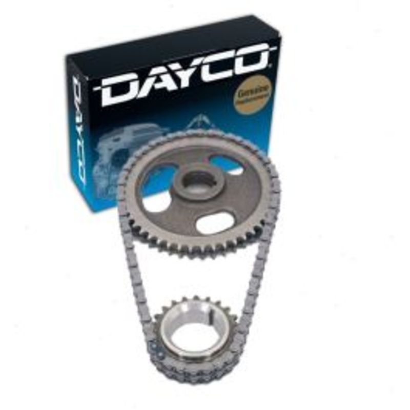 Dayco Engine Timing Chain Kit for 1981-1994 Dodge B250 3.9L 5.2L 5.9L V6 V8