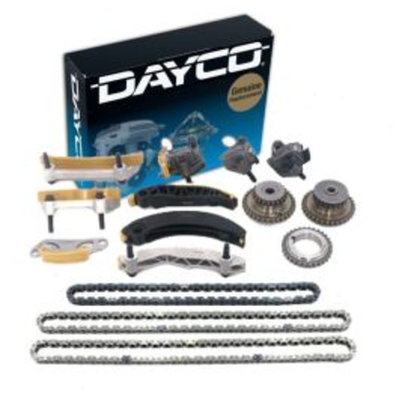 Dayco Engine Timing Chain Kit for 2017 GMC Acadia Limited