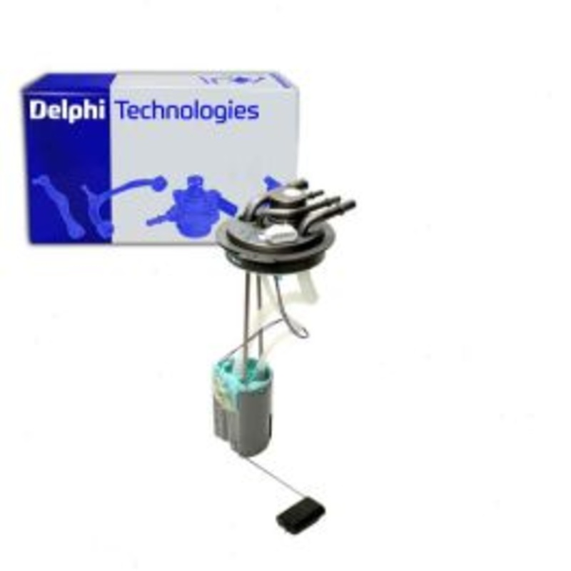 Delphi Fuel Transfer Unit for 2004-2008 GMC Sierra 2500 HD 6.6L V8