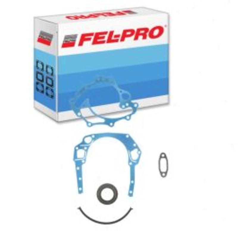 Fel-Pro Engine Timing Cover Gasket Set for 1977-1979 Lincoln Mark V 6.6L V8