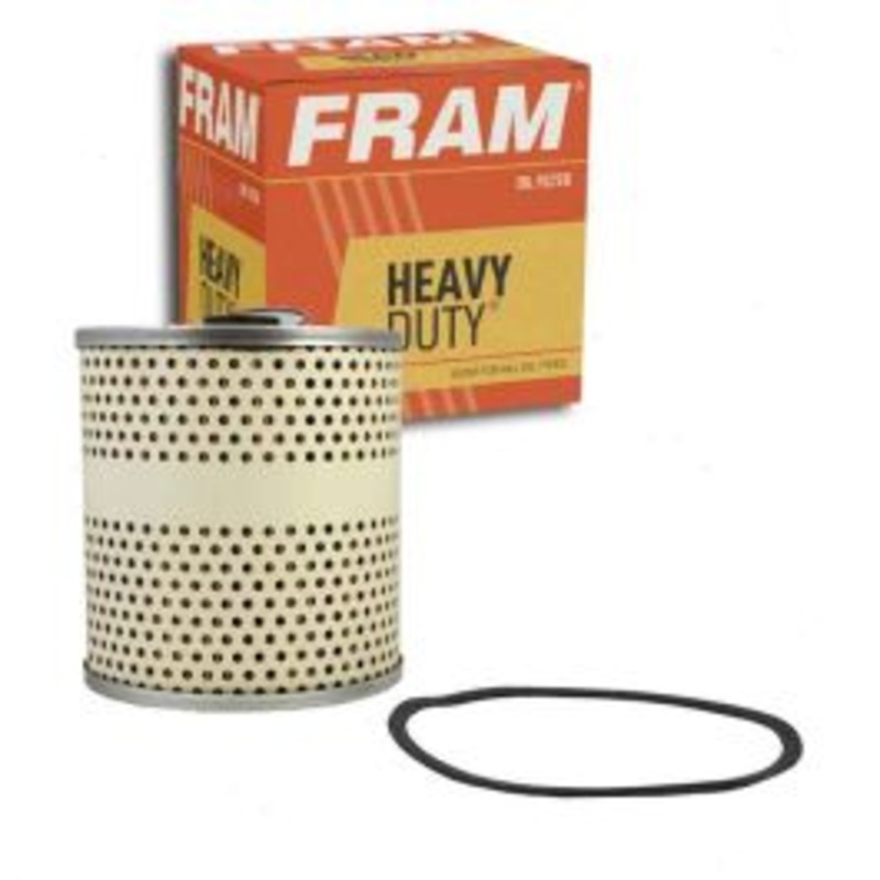 FRAM Heavy Duty Engine Oil Filter for 1961 Studebaker 6E11
