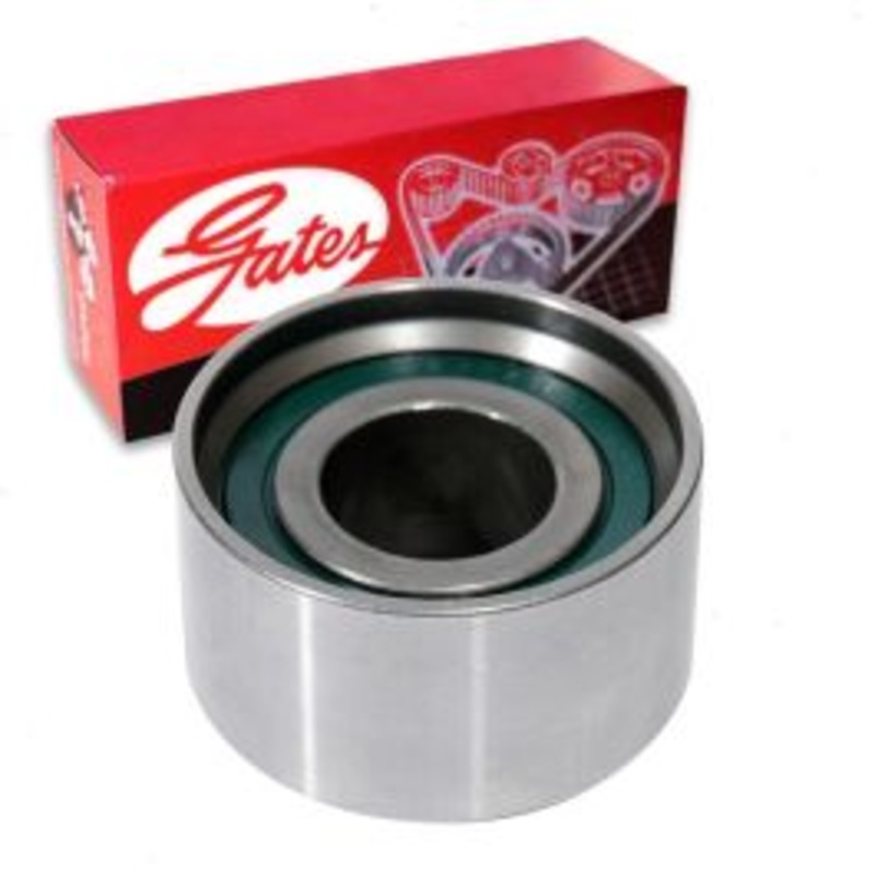 Gates PowerGrip Engine Timing Idler for 1991-1993 Eagle 2000 GTX 2.0L L4
