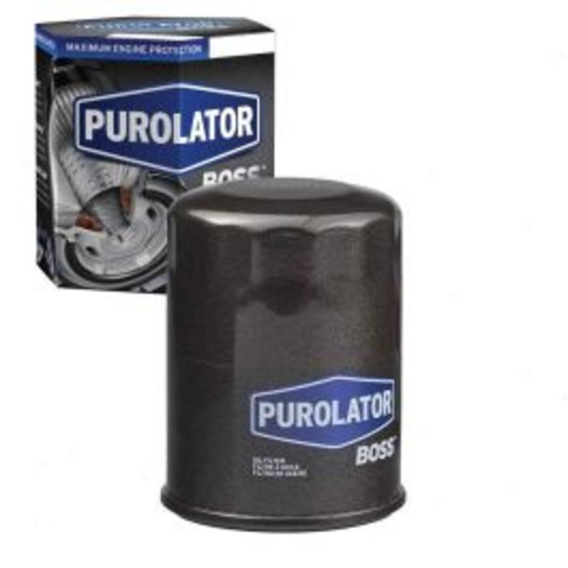 Purolator BOSS Engine Oil Filter for 2003-2013 Toyota Matrix