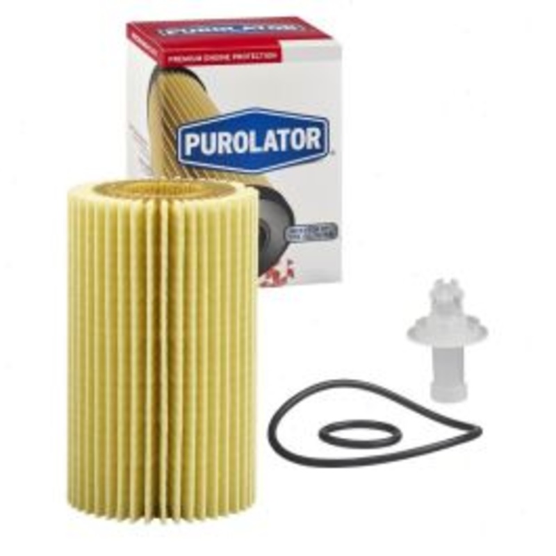 Purolator Engine Oil Filter for 2008-2020 Lexus LX570 5.7L V8