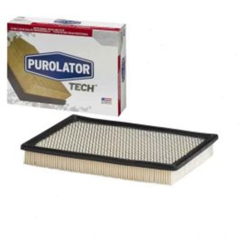 Purolator TECH Air Filter for 1986 Ford LTD 5.0L V8