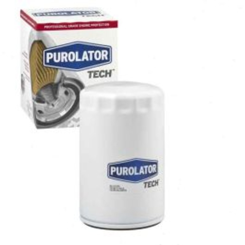 Purolator TECH Engine Oil Filter for 2003-2005 Dodge Neon 2.4L L4