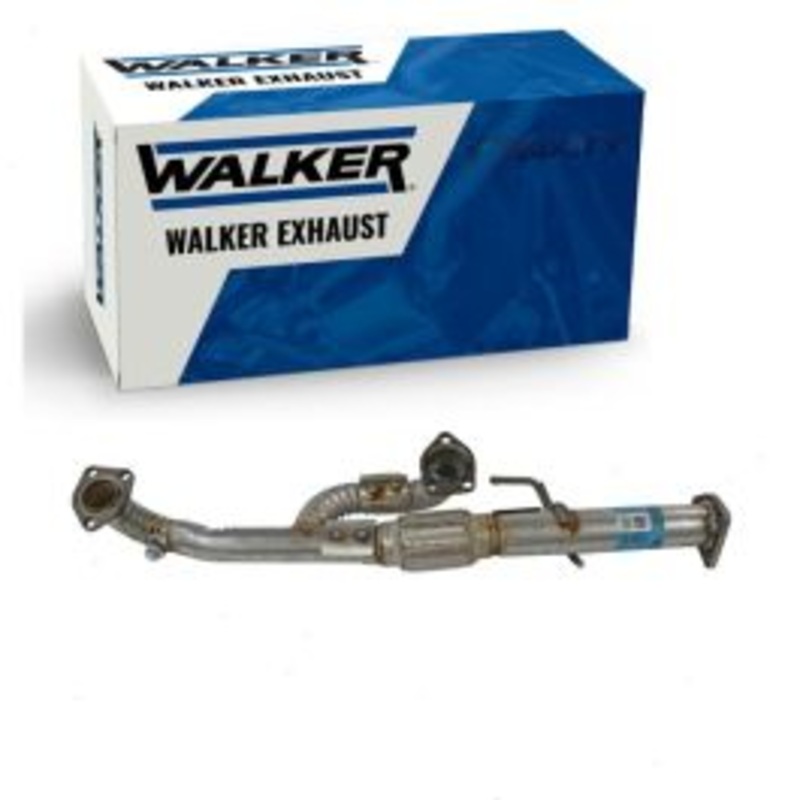 Walker Exhaust Pipe for 2007-2013 Acura MDX 3.7L V6