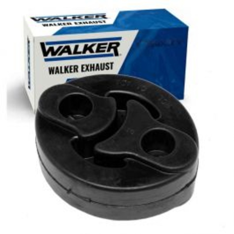 Walker Resonator Assm Exhaust System Insulator for 2007-2009 Saturn Aura 3.5L 3.6L V6
