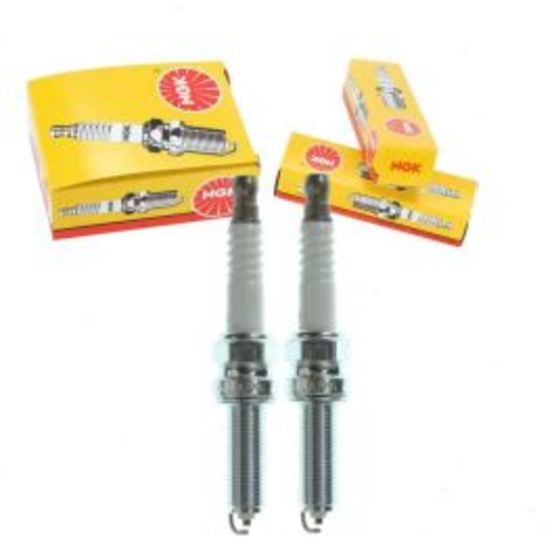 2 pc NGK Standard 93833 LMAR8C-9 Spark Plugs