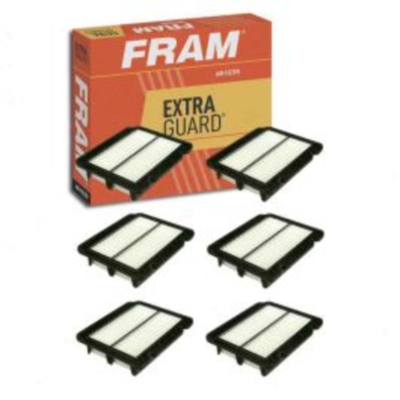 6 pc FRAM Extra Guard CA9902 Air Filters