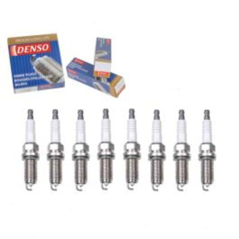 8 pc DENSO Iridium Long Life Spark Plugs for 2011 Hyundai Equus 4.6L V8