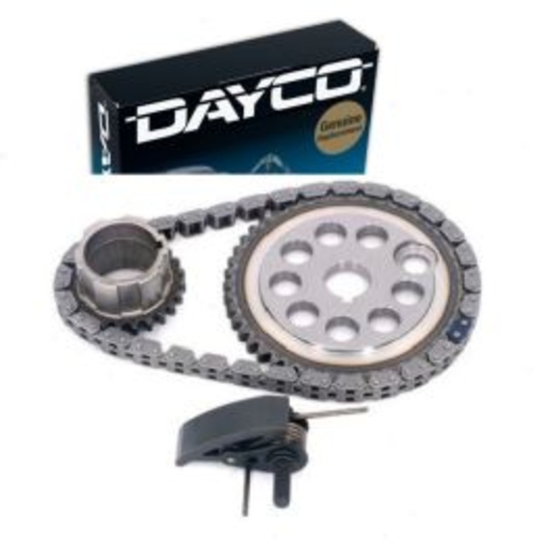 Dayco Engine Timing Chain Kit for 2000-2005 Chevrolet Impala 3.8L V6
