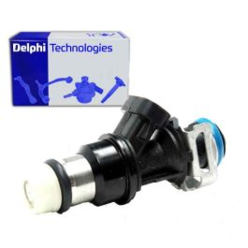 Delphi Fuel Injector for 2001-2006 GMC Yukon XL 2500 8.1L V8