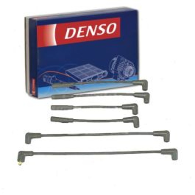 DENSO 671-4069 Spark Plug Wire Set
