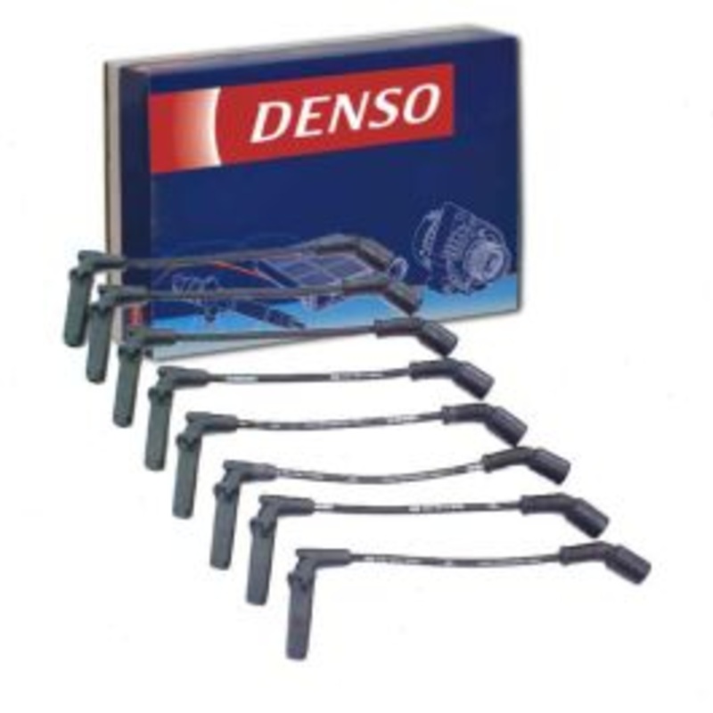 DENSO Spark Plug Wire Set for 2006 Chevrolet Suburban 2500