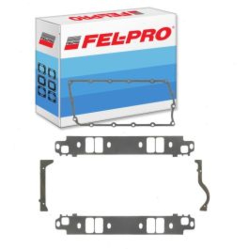 Fel-Pro Engine Intake Manifold Gasket Set for 1992-1993 Dodge W250 5.2L 5.9L V8