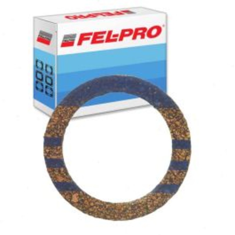 Fel-Pro Fuel Pump Bowl Gasket for 1949-1971 Ford Custom 3.6L 3.9L 4.4L 4.8L 5.1L 5.8L 6.4L 7.0L L6 V8
