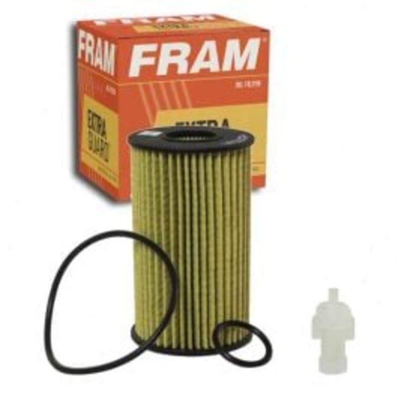 FRAM Extra Guard Engine Oil Filter for 2008-2018 Toyota Sequoia
