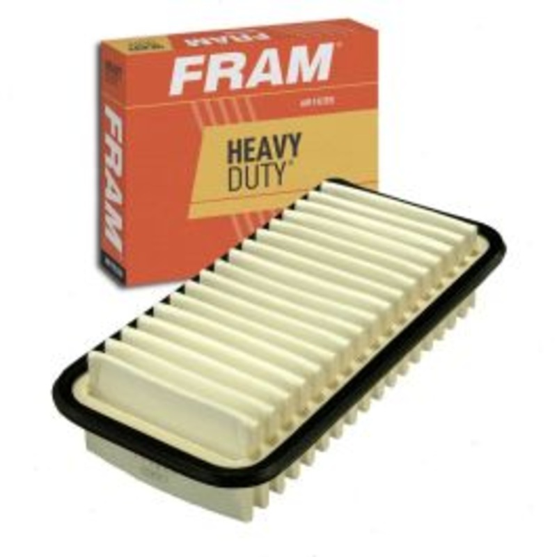 FRAM Heavy Duty Air Filter for 2000-2005 Toyota Echo