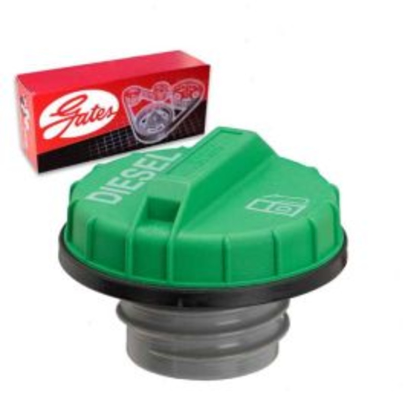 Gates Gas Cap for 1989-1991 Chevrolet V2500 Suburban 6.2L V8