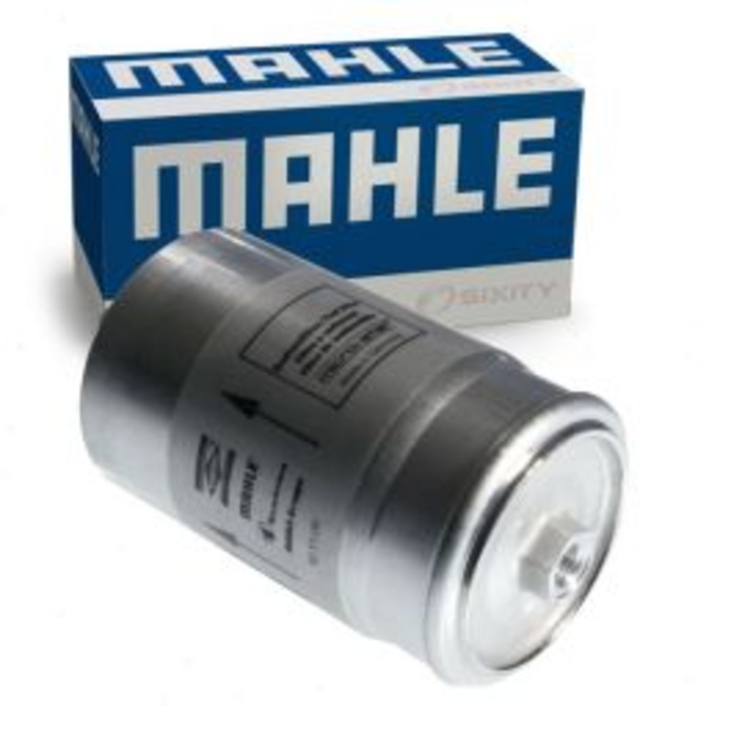 MAHLE KL In-Line Fuel Filter for 1994-1996 Mercedes-Benz SL500 5.0L V8