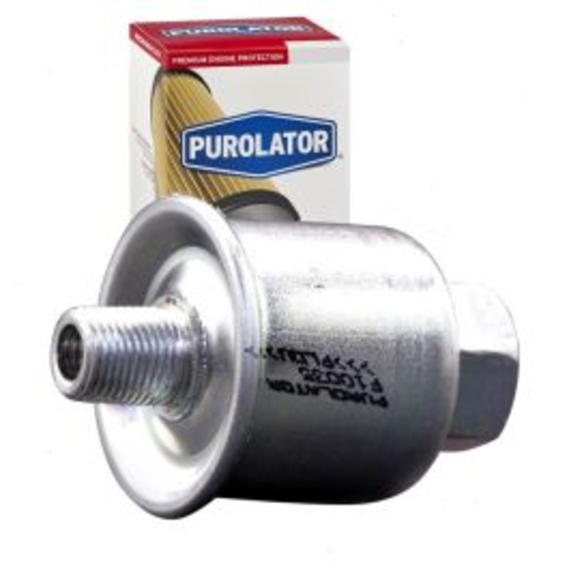 Purolator Fuel Filter for 1981-1986 Ford E-250 Econoline