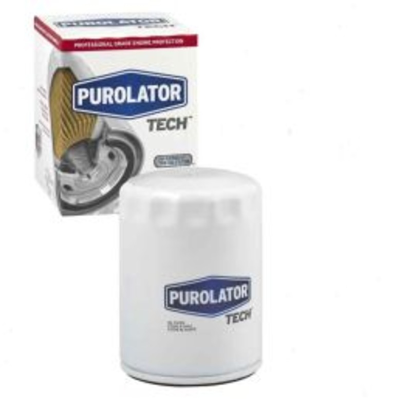 Purolator TECH Engine Oil Filter for 2000-2002 Chevrolet Suburban 1500 5.3L V8