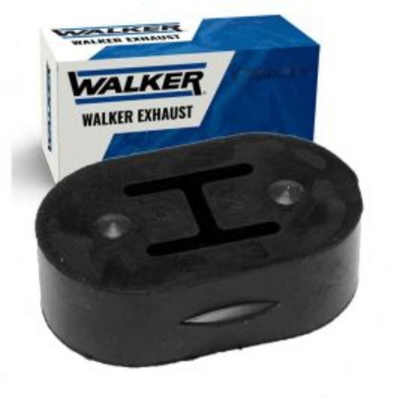 Walker Muffler Assm Left Exhaust System Insulator for 1996 Honda Prelude 2.3L L4