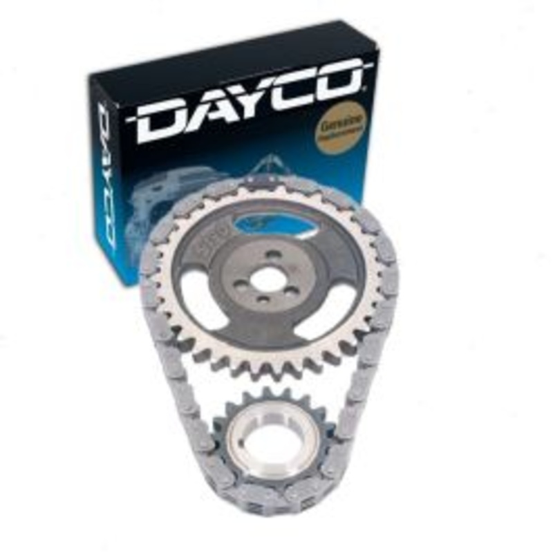 Dayco Engine Timing Chain Kit for 1985-1995 GMC C3500 5.7L V8
