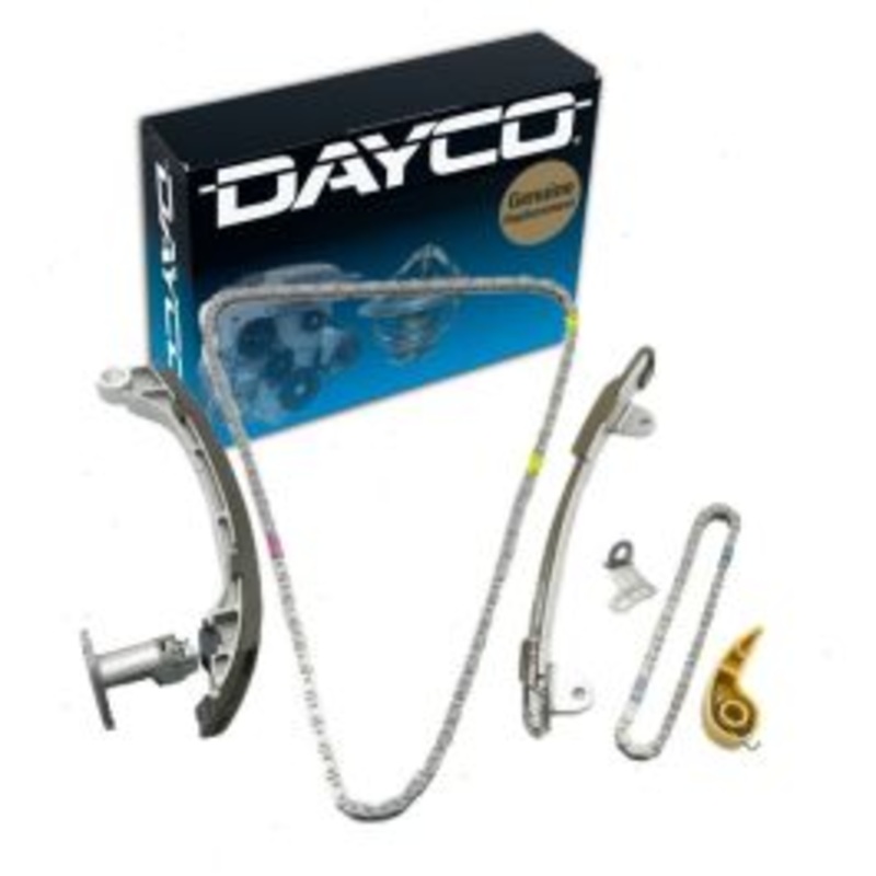 Dayco Engine Timing Chain Kit for 2002-2008 Toyota Solara 2.4L L4