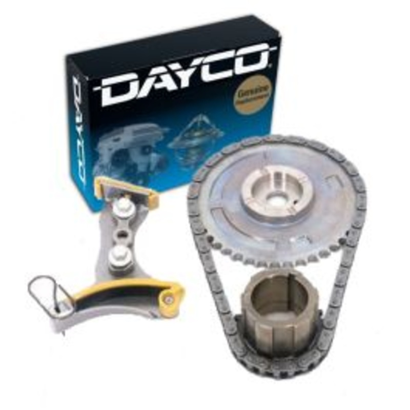 Dayco Engine Timing Chain Kit for 2008-2010 GMC Savana 3500 4.8L 6.0L V8
