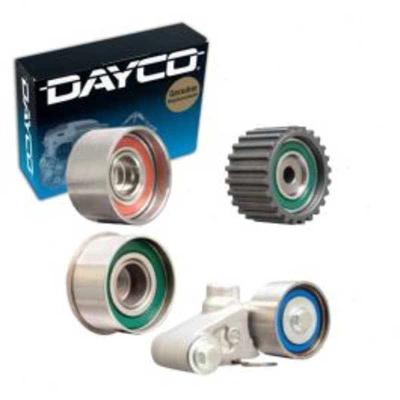 Dayco Timing Belt Component Kit for 2000-2012 Subaru Outback 2.5L H4