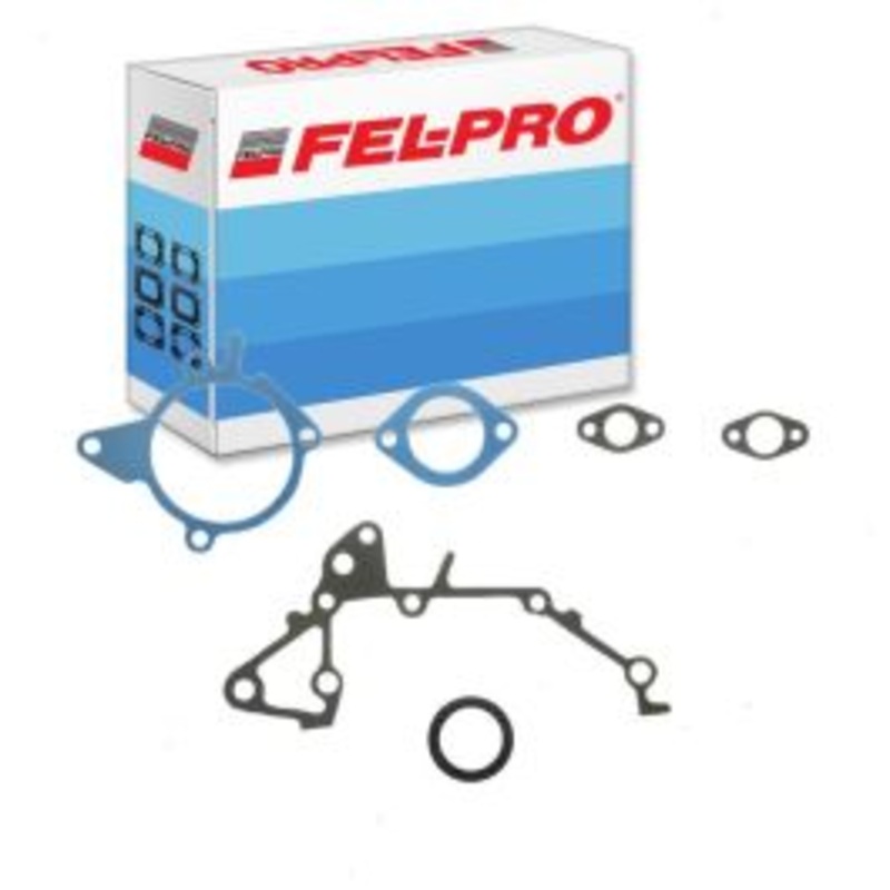 Fel-Pro Front Engine Crankshaft Seal Kit for 1992-1996 Mazda MX-3 1.6L L4