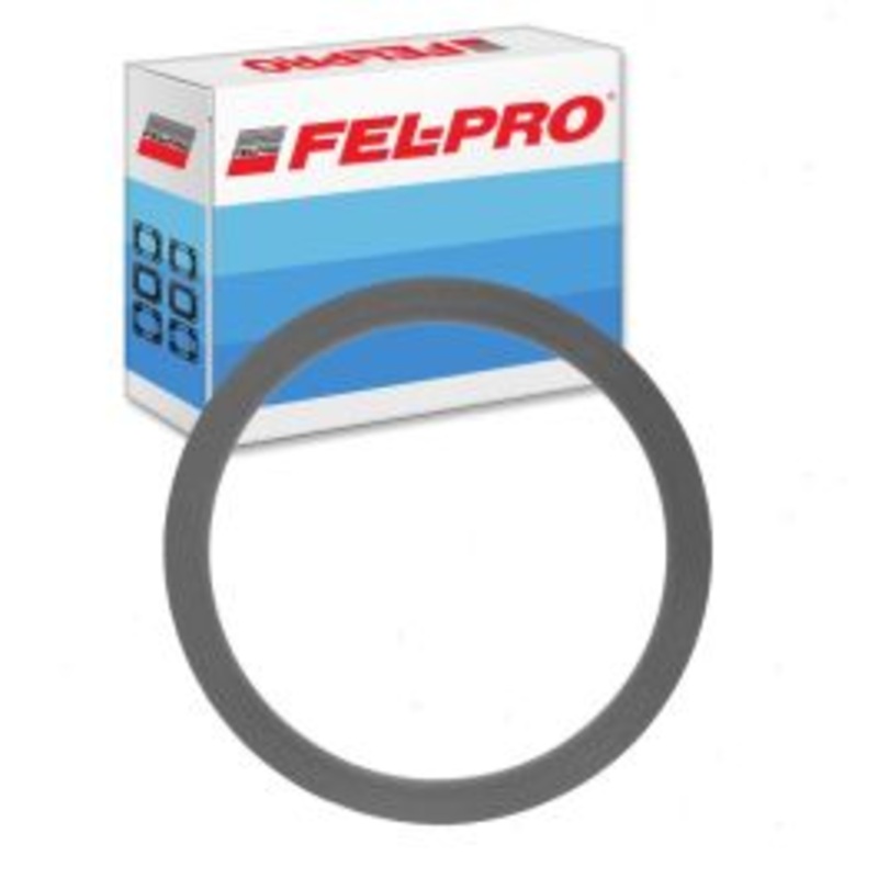 Fel-Pro Rear Engine Crankshaft Seal Kit for 1987-1996 Ford E-350 Econoline Club Wagon 4.9L 5.8L L6 V8