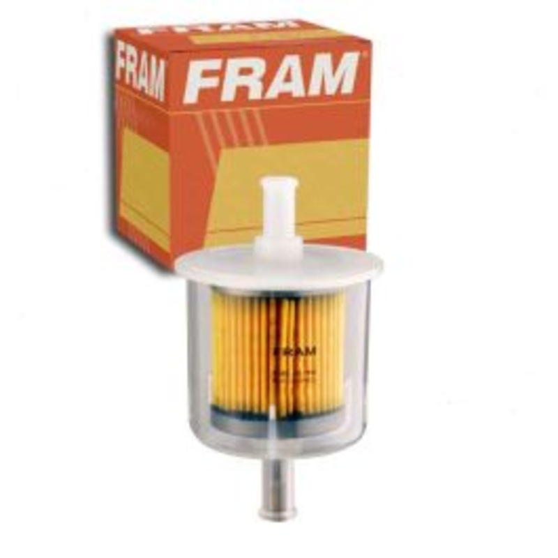 FRAM Fuel Filter for 1954 Fargo FC1B Panel Delivery