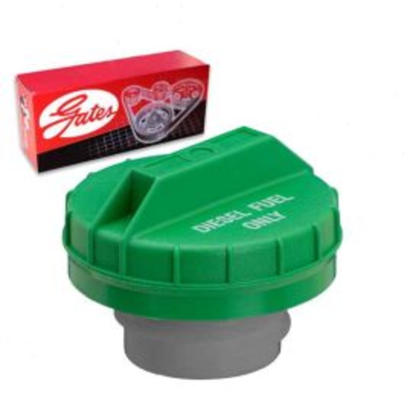 Gates Gas Cap for 1983-1987 Ford Ranger 2.2L 2.3L L4