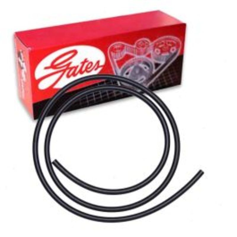 Gates Oil Separator To Fuel Pressure Regulator Engine Crankcase Breather Hose for 2000 BMW 323Ci 2.5L L6