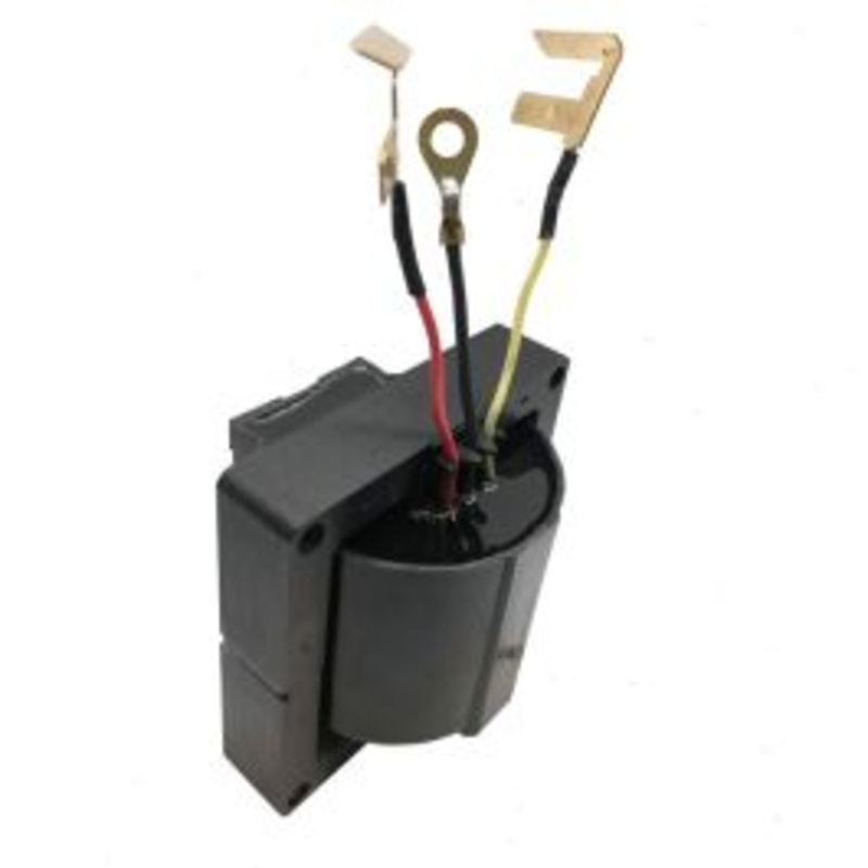 Hitachi Ignition Coil for 1980-1986 GMC C3500 4.1L 4.8L 5.0L 5.7L 7.4L L6 V8