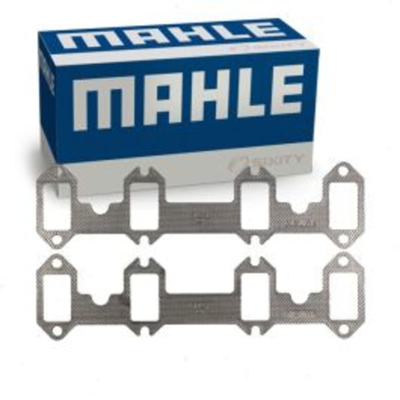 MAHLE Exhaust Manifold Gasket Set for 1966 AC Cobra Shelby 7.0L V8