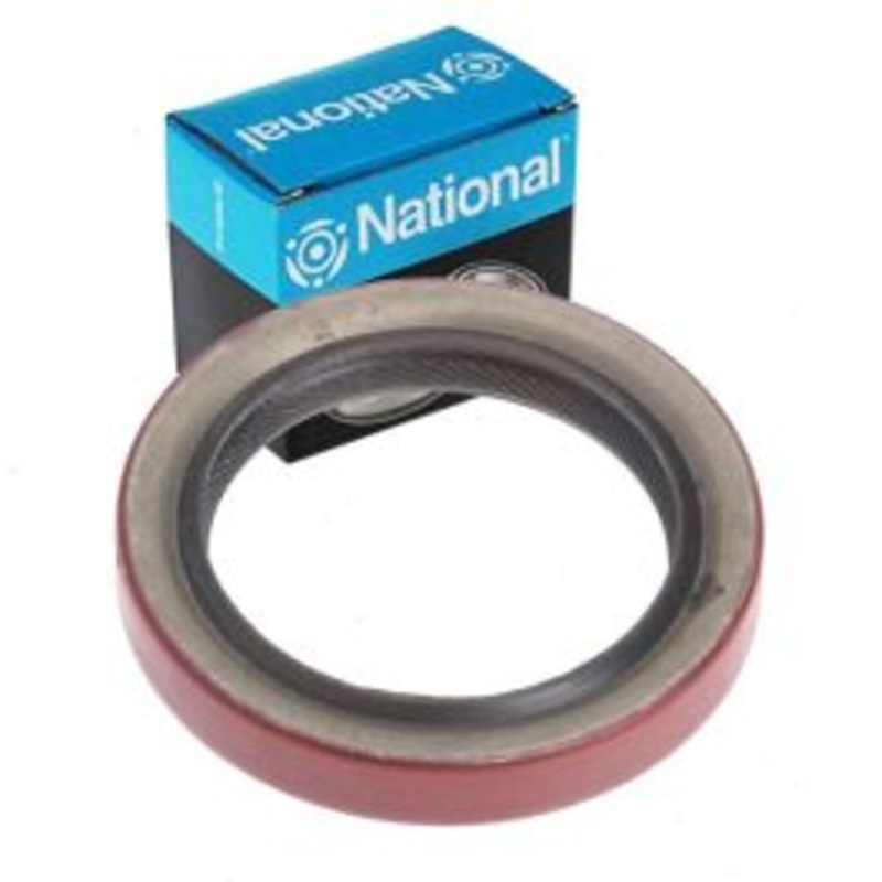 National Front Engine Crankshaft Seal for 1977-1978 Ford LTD II