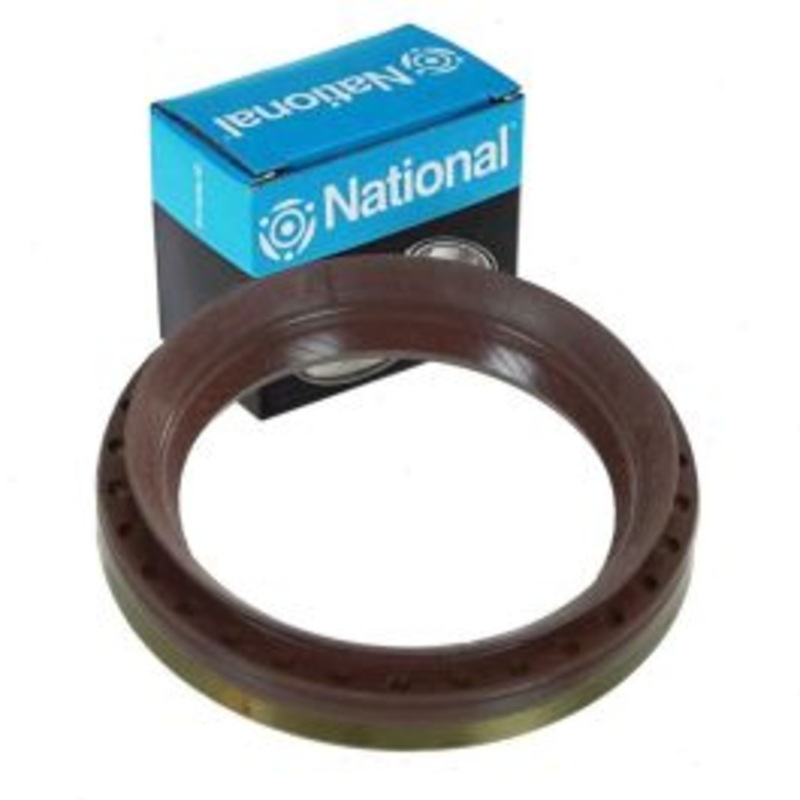 National Front Engine Crankshaft Seal for 1999-2011 Mercury Grand Marquis