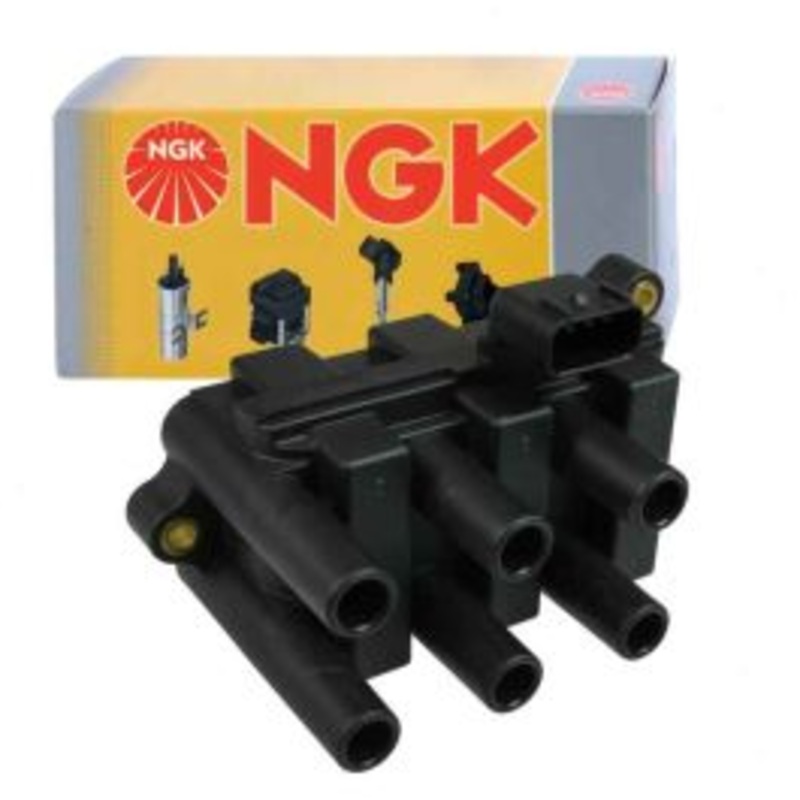 NGK Ignition Coil for 2004-2007 Mercury Monterey 4.2L V6
