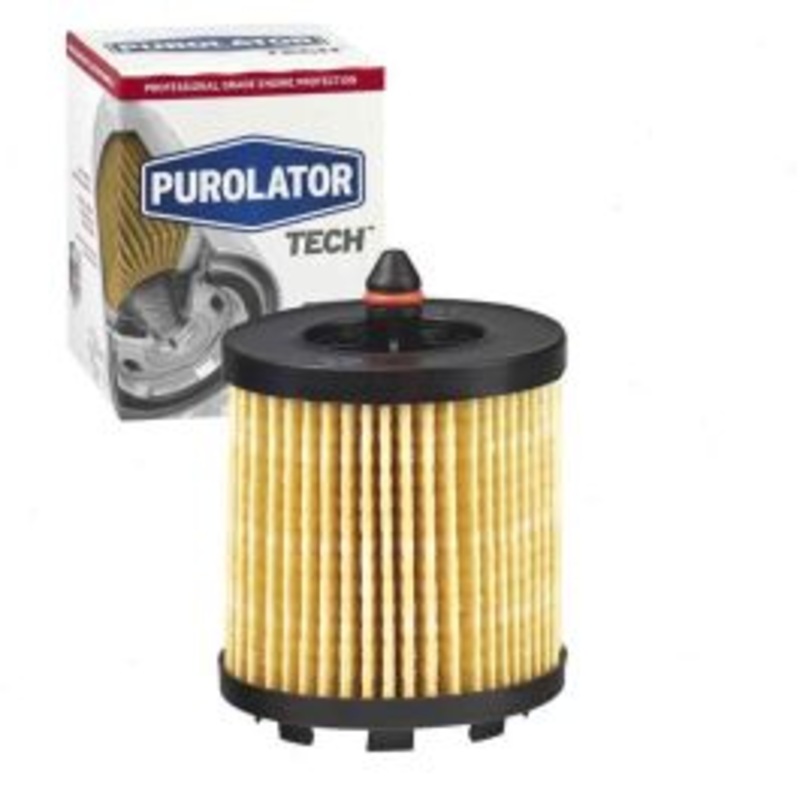 Purolator TECH Engine Oil Filter for 2014 Chevrolet Impala 2.4L L4