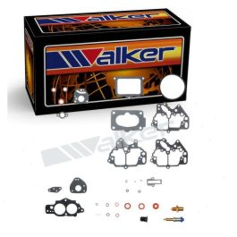 Walker Products Carburetor Repair Kit for 1980-1986 Nissan 510 720 Stanza