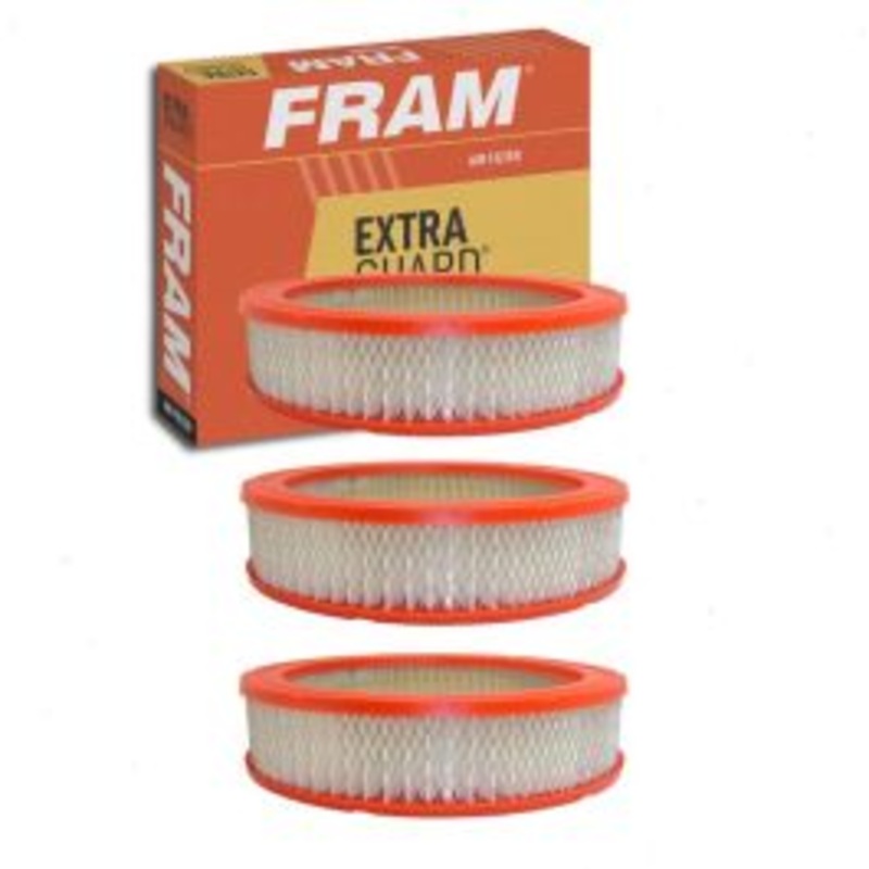 3 pc FRAM Extra Guard CA352 Air Filters