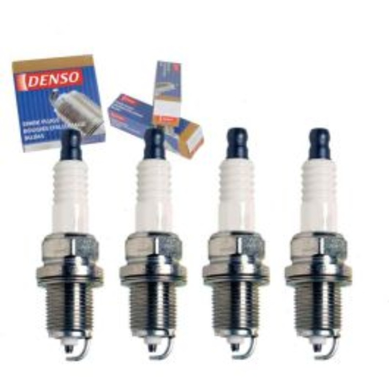 4 pc DENSO Standard Spark Plugs for 2008-2014 Dodge Avenger 2.4L L4