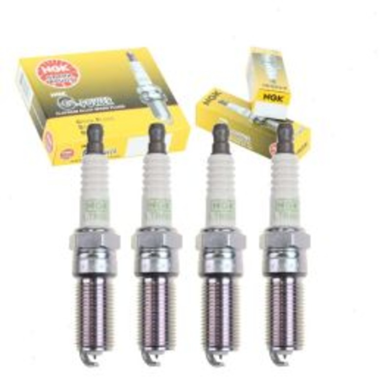 4 pc NGK G-Power Spark Plugs for 2012-2018 Ford Focus 2.0L 2.3L L4