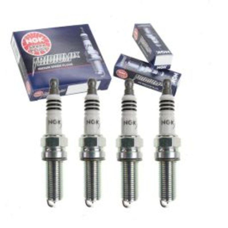 4 pc NGK Iridium IX Spark Plugs for 2020 Hyundai Venue 1.6L L4