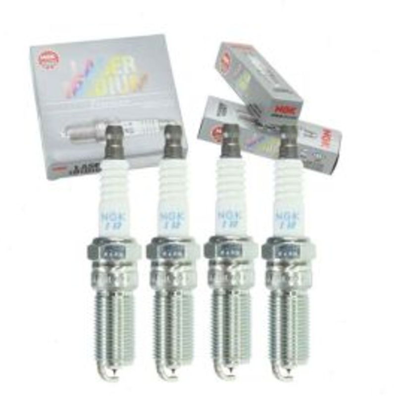 4 pc NGK Laser Iridium 3787 ILTR6A-8G Spark Plugs